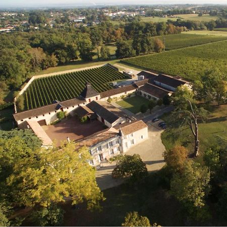 Chateau Sénailhac Tresses Exterior foto